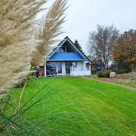 Meeresruhe Tatil Evi Schönhagen