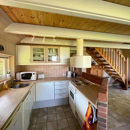Tatil Evi Meeresruhe