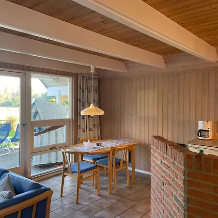 Meeresruhe Ferienhaus *