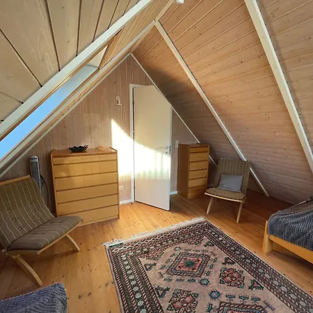Tatil Evi Meeresruhe *