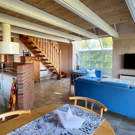 Tatil Evi Meeresruhe *