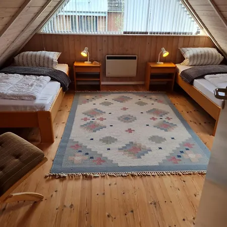 Meeresruhe Tatil Evi Schönhagen