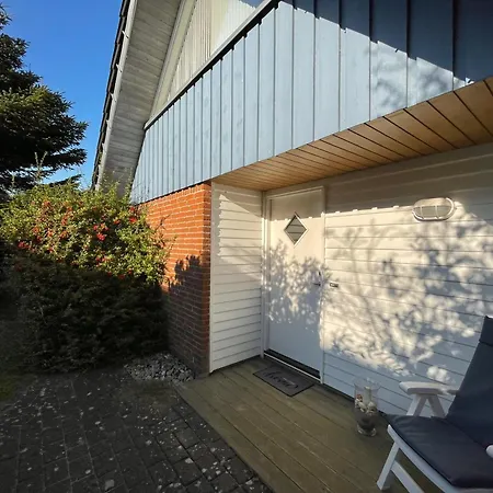 Meeresruhe Tatil Evi Schönhagen