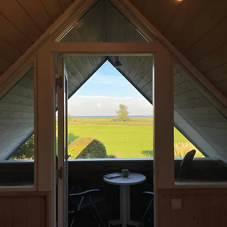 Tatil Evi Meeresruhe *