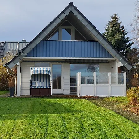 Meeresruhe Tatil Evi Schönhagen