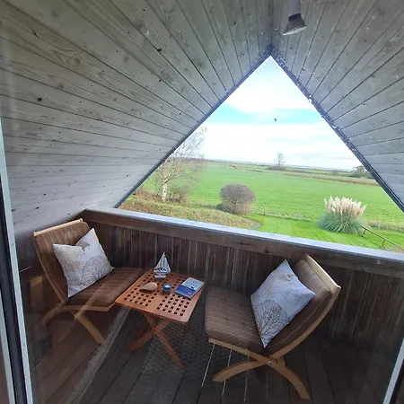 Tatil Evi Meeresruhe *