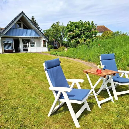 Tatil Evi Meeresruhe Schönhagen